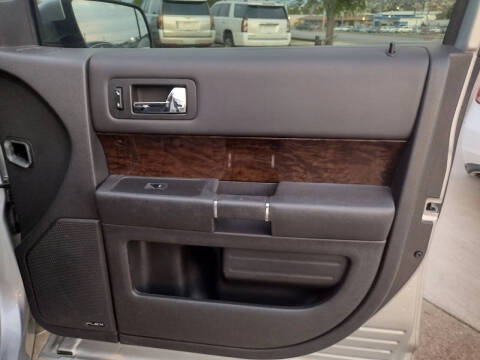 2019 Ford Flex Limited