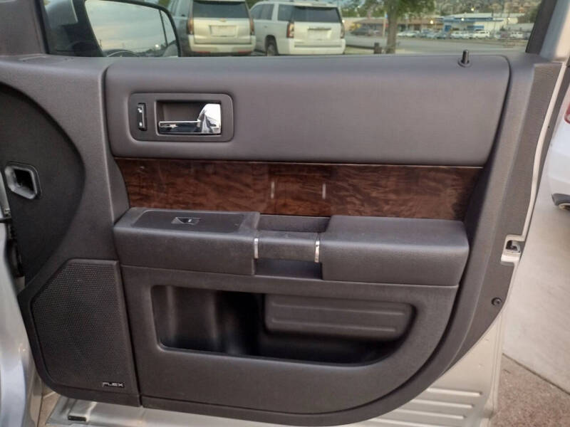 2019 Ford Flex Limited