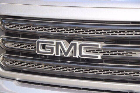 2020 GMC Canyon