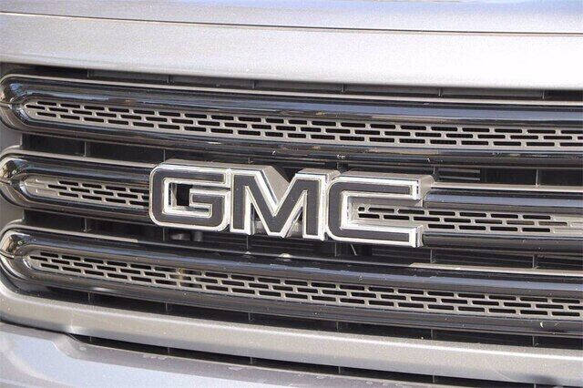 2020 GMC Canyon