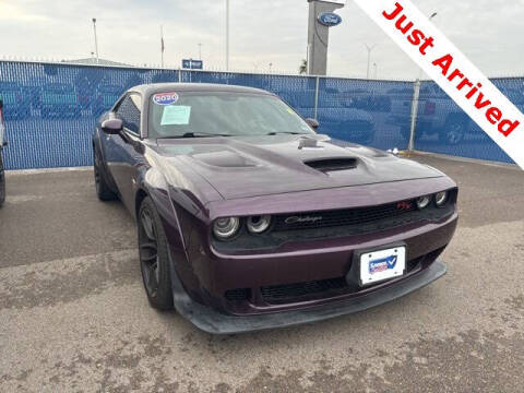 2020 Dodge Challenger