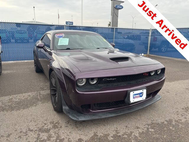 2020 Dodge Challenger