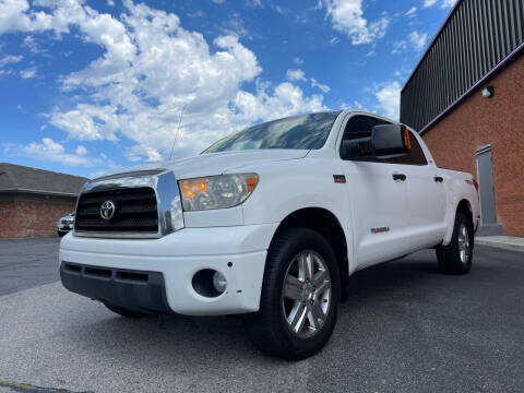 2009 Toyota Tundra for sale at Boise Motorz in Boise ID