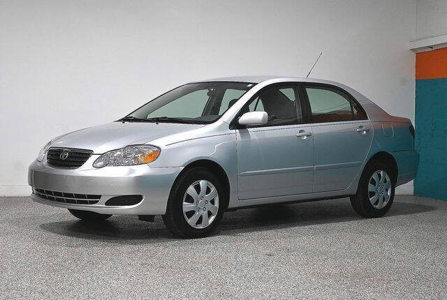 2006 Toyota Corolla CE