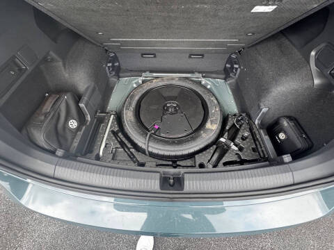 2020 Volkswagen Tiguan SEL Premium R-Line 4Motion