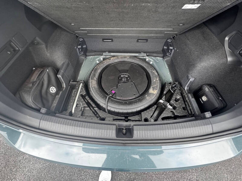 2020 Volkswagen Tiguan SEL Premium R-Line 4Motion