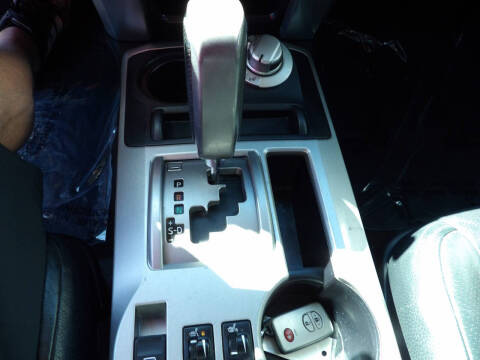 2012 Toyota 4Runner