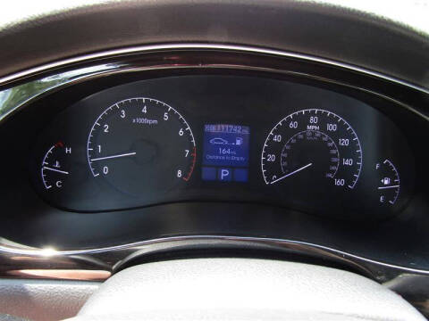 2014 Hyundai Genesis 3.8L