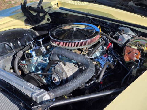 1969 Pontiac Firebird