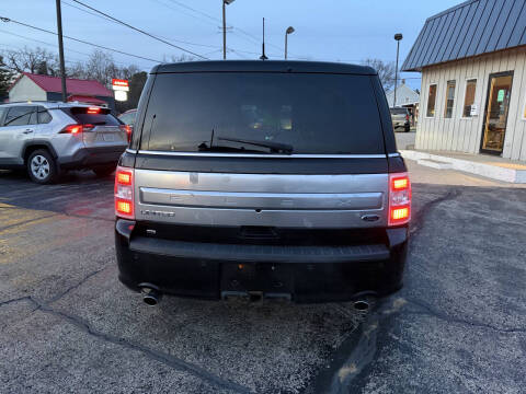 2019 Ford Flex Limited