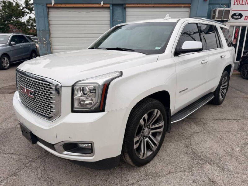 2017 GMC Yukon Denali