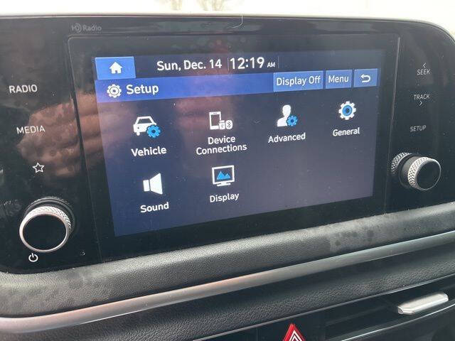 2020 Hyundai Sonata SE