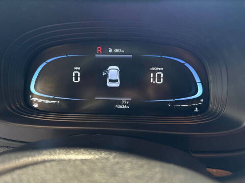 2024 Hyundai Venue SE