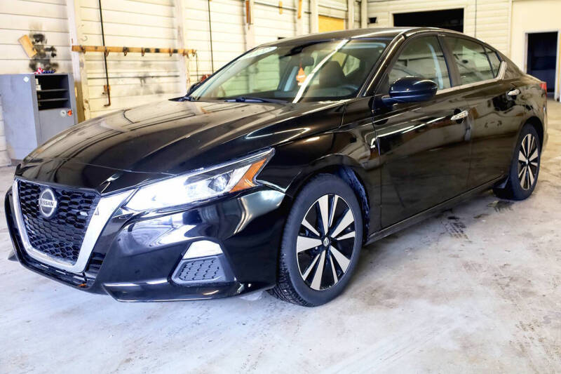 2022 Nissan Altima 2.5 SV