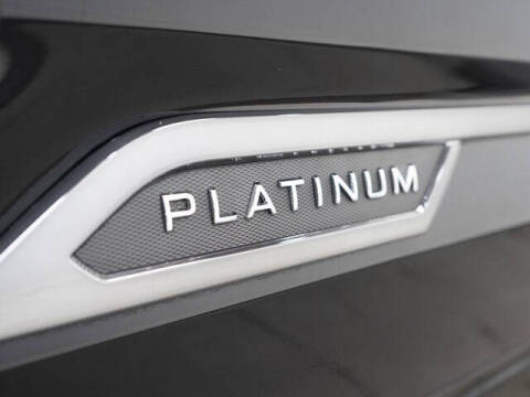 2025 Toyota Sequoia Platinum