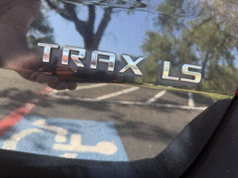 2016 Chevrolet Trax
