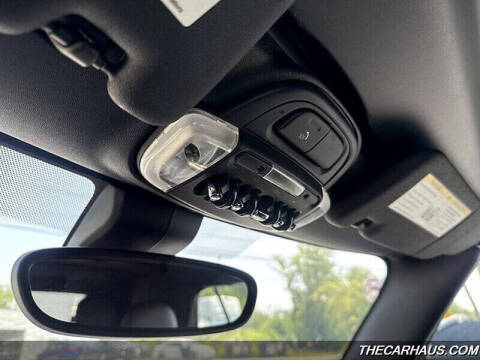 2019 MINI Convertible Cooper S