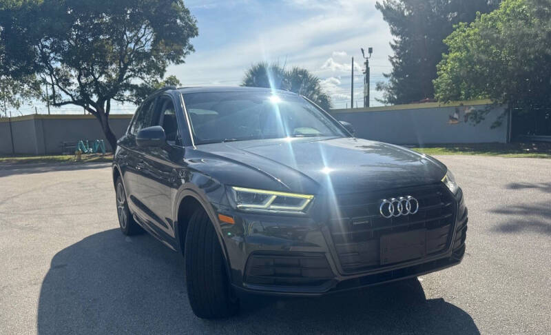 2020 Audi Q5 quattro Premium Plus 45 TFSI