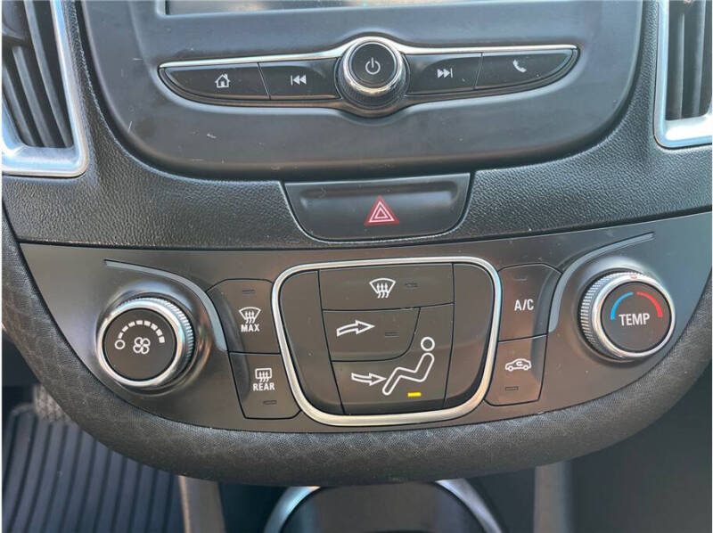 2016 Chevrolet Malibu LT