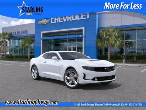 2023 Chevrolet Camaro for sale at Pedro @ Starling Chevrolet in Orlando FL