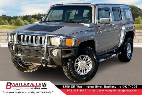 2006 HUMMER H3