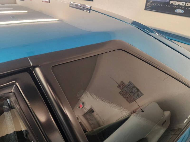 1993 Ford Mustang SVT Cobra