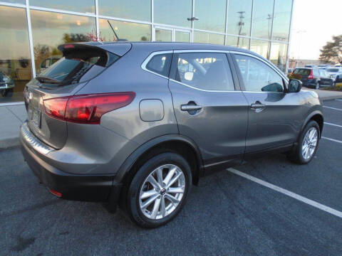 2019 Nissan Rogue Sport