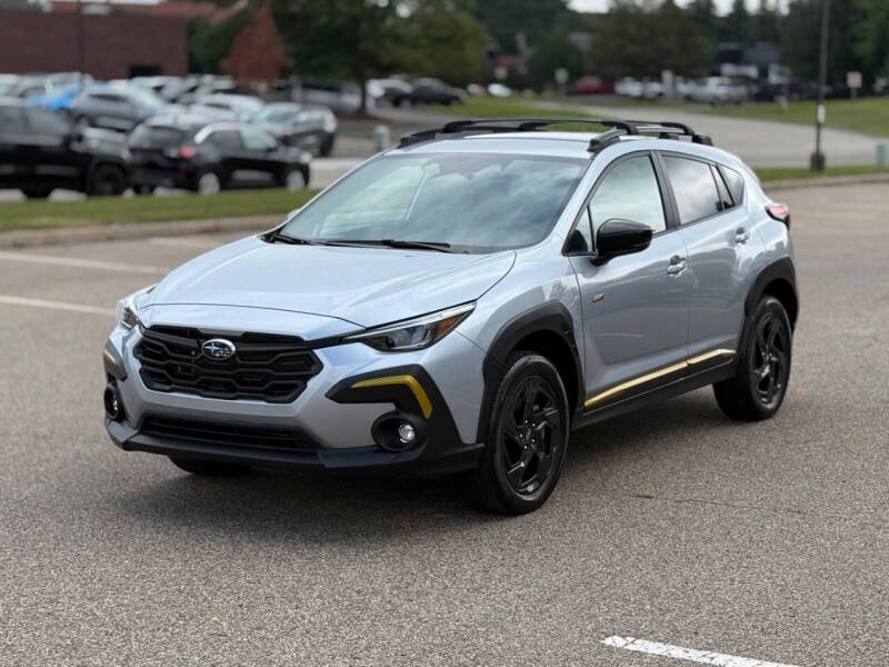 2024 Subaru Crosstrek Sport