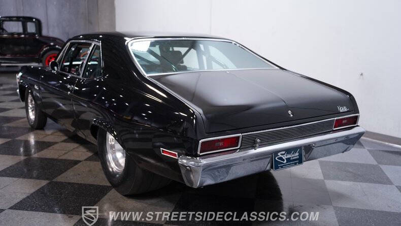 1969 Chevrolet Nova