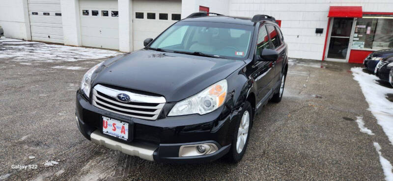 2011 Subaru Outback for sale at Union Street Auto LLC in Manchester NH