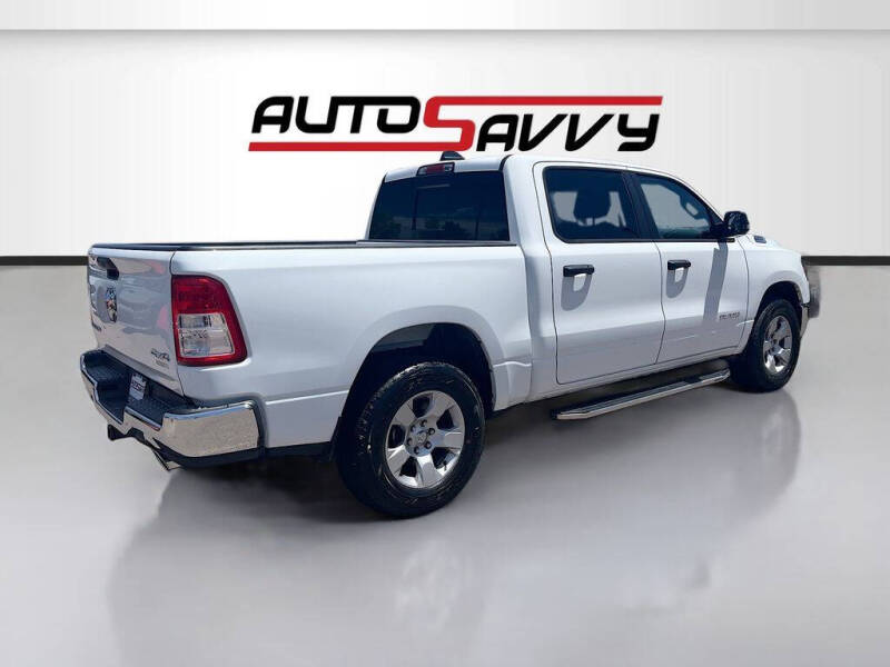 2023 RAM 1500