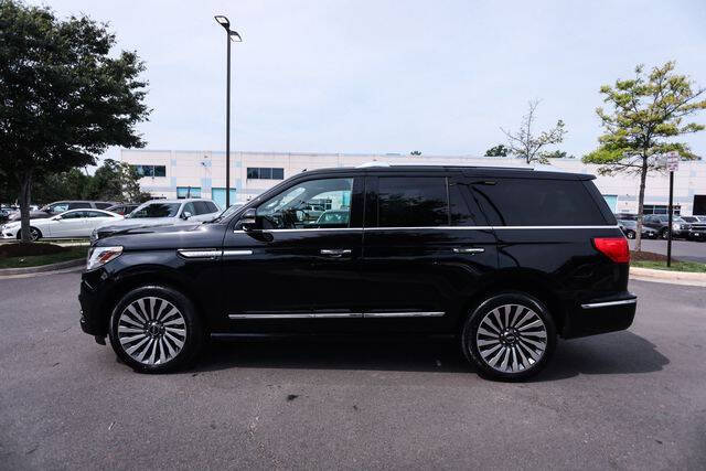 2018 Lincoln Navigator Reserve
