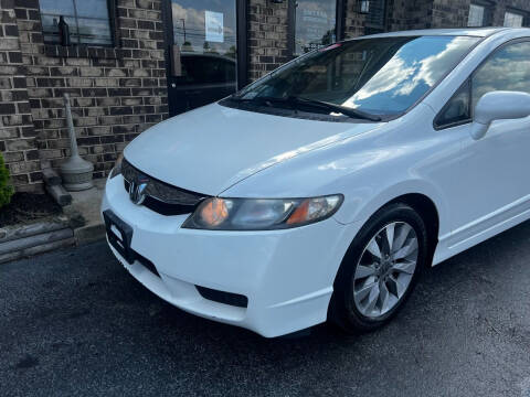 2010 Honda Civic for sale at Smyrna Auto Sales in Smyrna TN