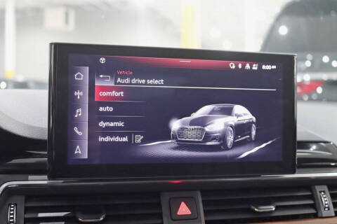 2022 Audi A5 Sportback quattro Premium Plus 40 TFSI