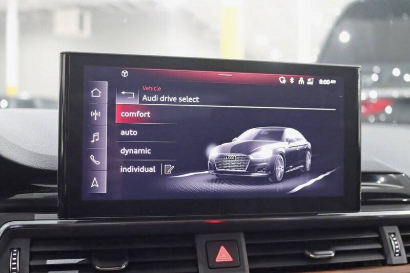 2022 Audi A5 Sportback quattro Premium Plus 40 TFSI