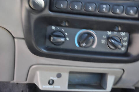2000 Ford Ranger