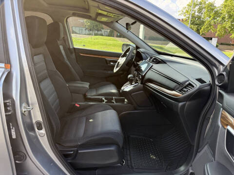 2017 Honda CR-V EX