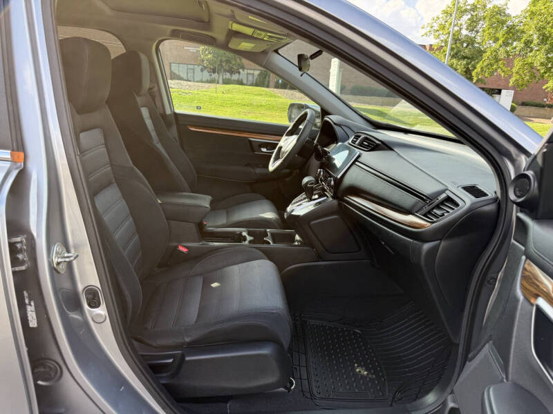 2017 Honda CR-V EX