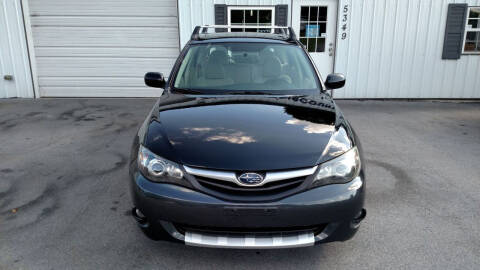 2011 Subaru Impreza for sale at DISCOUNT AUTO SALES in Johnson City TN