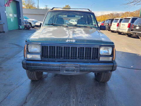 1996 Jeep Cherokee Sport