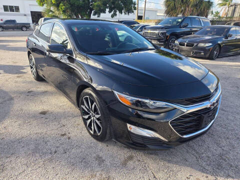 2023 Chevrolet Malibu RS