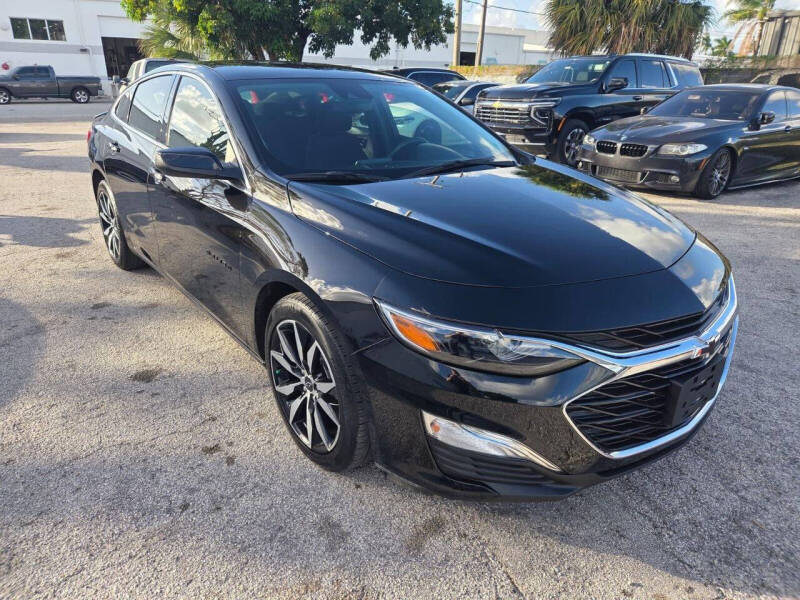 2023 Chevrolet Malibu RS