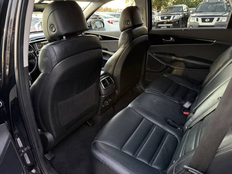 2017 Kia Sorento SX V6