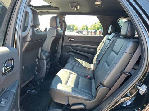 2022 Dodge Durango GT Plus