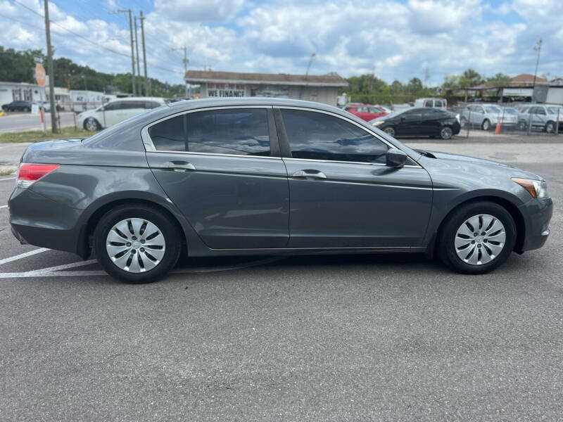 2010 Honda Accord LX