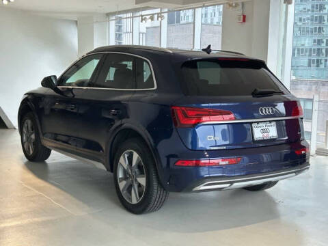 2025 Audi Q5 quattro Premium Plus 40 TFSI