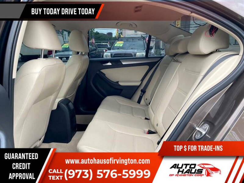 2015 Volkswagen Jetta