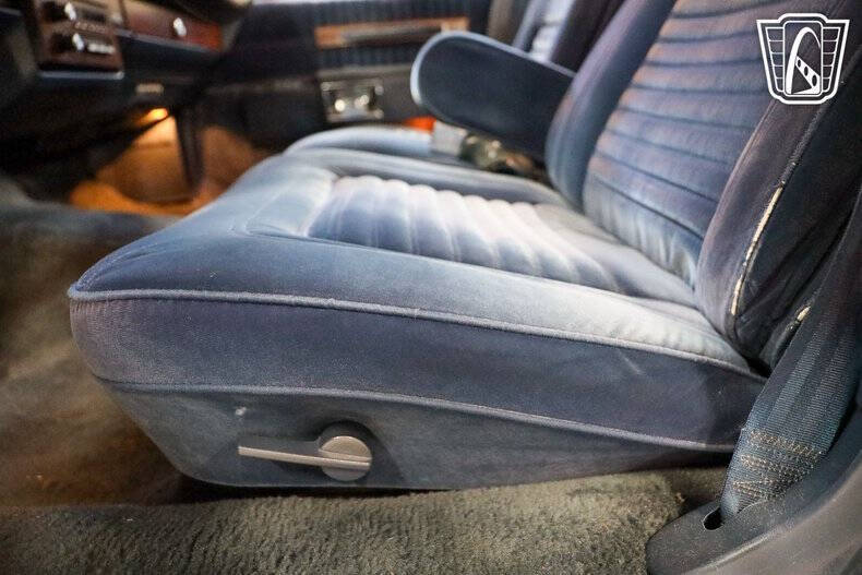 1989 Chevrolet Caprice