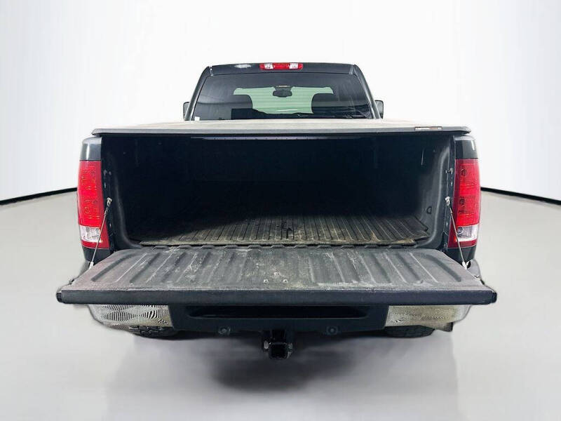 2009 GMC Sierra 2500HD