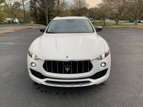 2017 Maserati Levante S